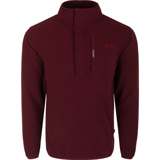 Drake Men s Fleece Pullover