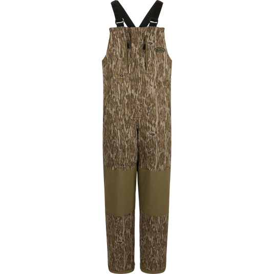 LST Reflex Insulated Bib: Waterproof, windproof overalls with adjustable suspenders. Rugged, comfortable, and stretchy for unrestricted movement.