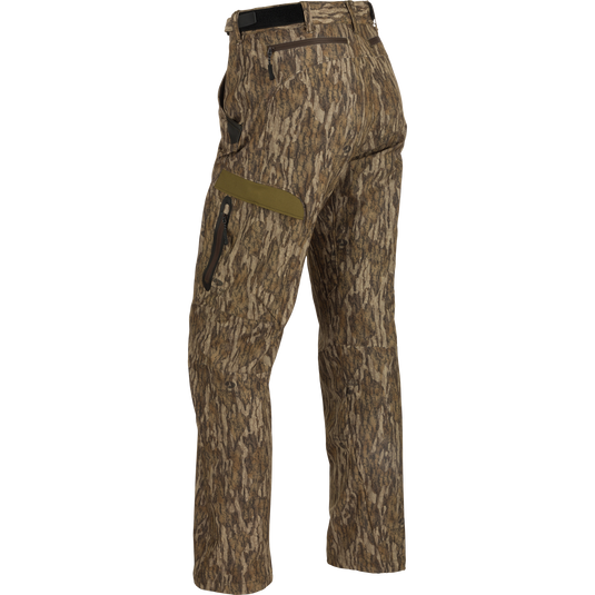Camo stretch pants discount