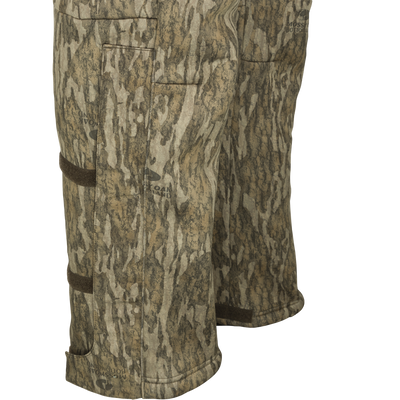 MST Ultimate Wader Pants featuring adjustable ankle zippers, side-elastic waist, and zippered pockets, designed for comfort under waders or casual wear.