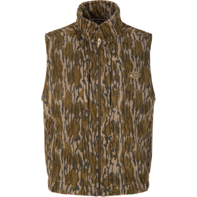 MST Solid Windproof Layering Vest