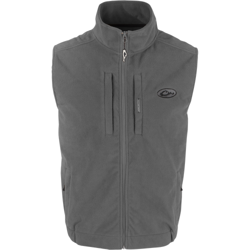 Drake windproof tech vest clearance