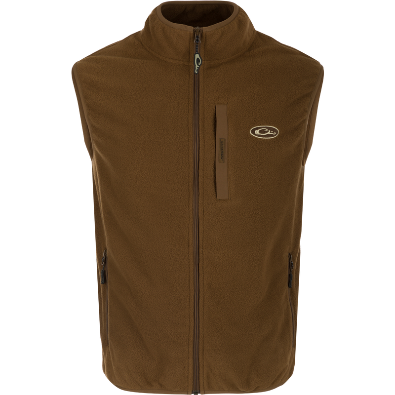 Camp Fleece Vest