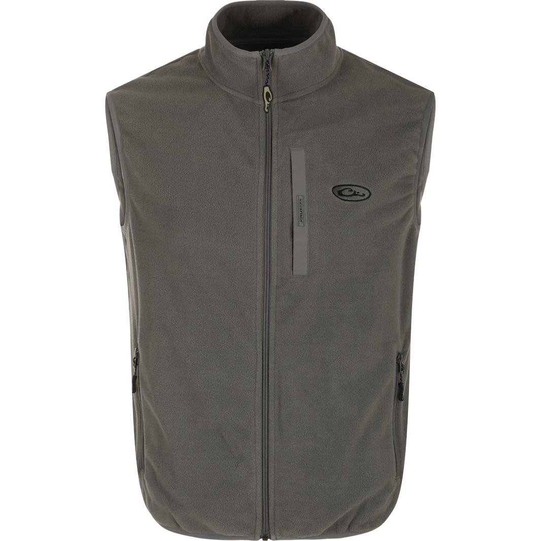 DS Reversible Kalamata Diamond Geo Padded Vest