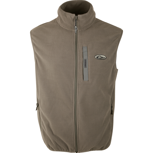 Drake mst windproof layering 2025 vest