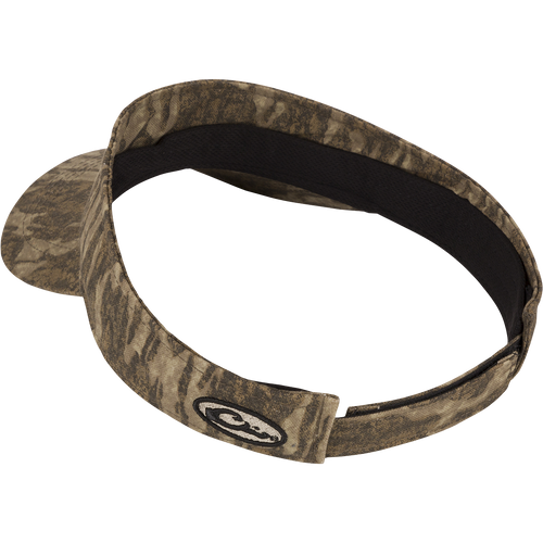 Drake Logo Visor