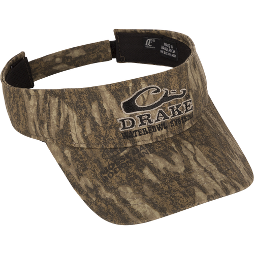 Drake Logo Visor
