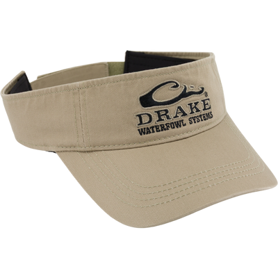 Drake Logo Visor