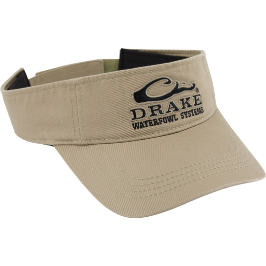 Drake Logo Visor
