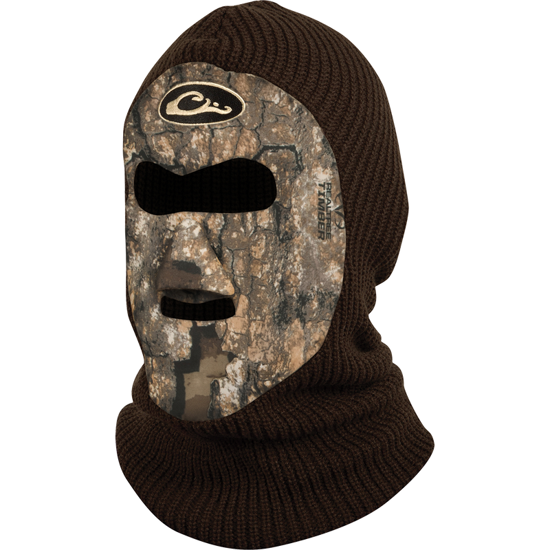 LST Face Mask - Realtree