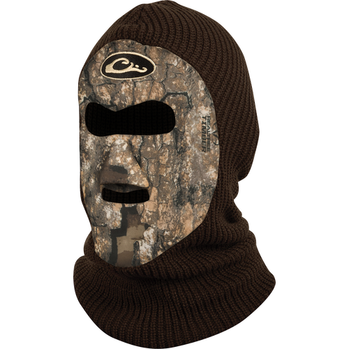 LST Face Mask - Realtree