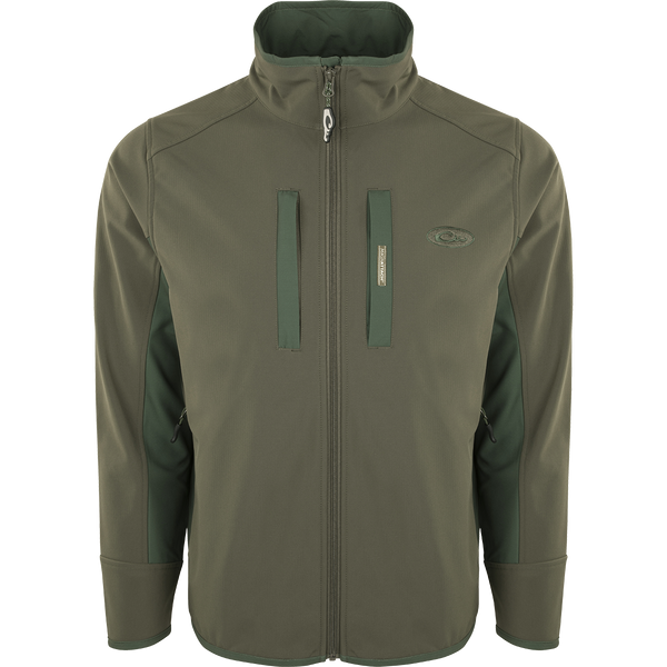 Drake Windproof Tech Jacket for Men – Drake Waterfowl