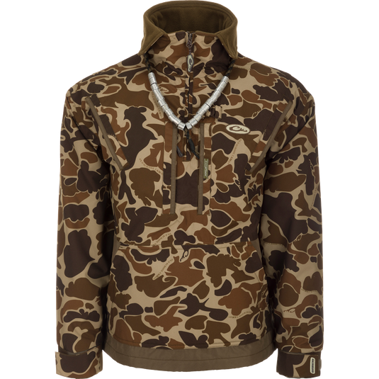 Drake Waterfowl MST Waterproof Fleece-Lined Jacket Drake Waterfowl MST Waterproof Fleece-Lined Jacket