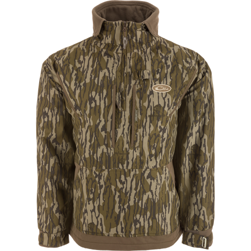Drake Waterfowl MST Waterproof Fleece Lined Jacket
