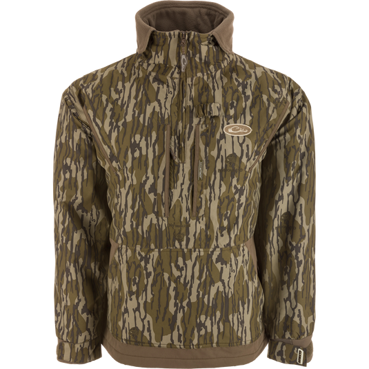 Drake Waterfowl MST Waterproof Fleece Lined Jacket