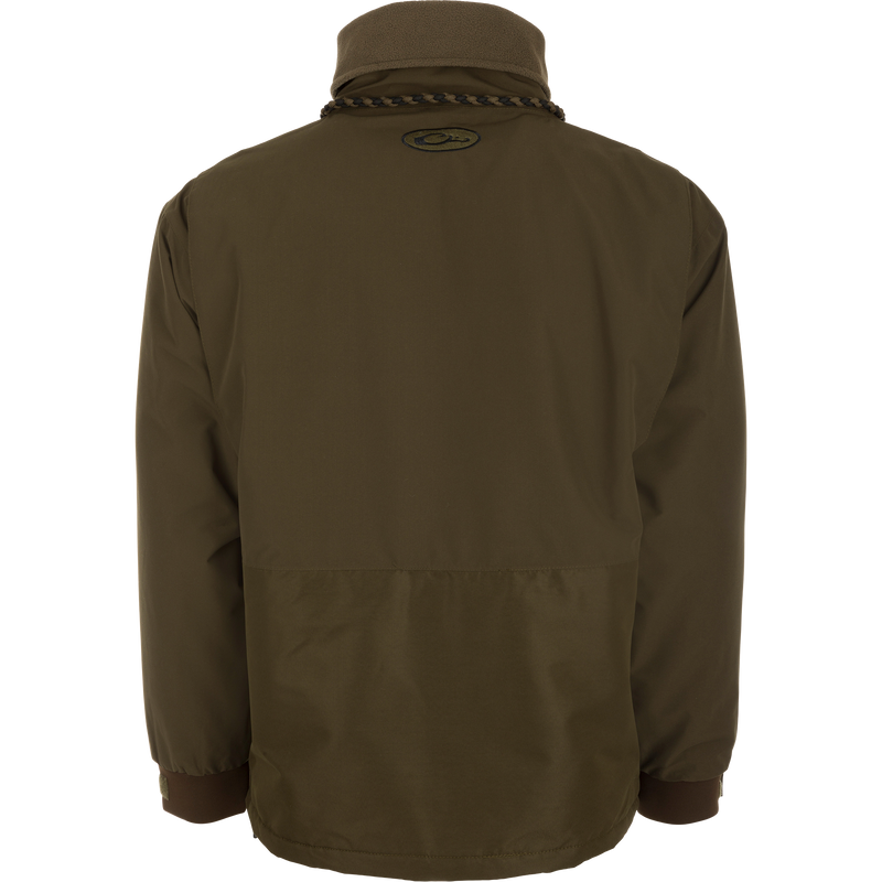 Drake Waterfowl MST Waterproof Fleece-Lined Jacket1