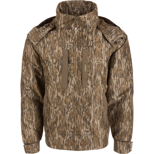 Drake Waterfowl LST Eqwader™ 3-in-1 Plus 2 Wader Coat 2.0 Drake Waterfowl LST Eqwader™ 3-in-1 Plus 2 Wader Coat 2.0