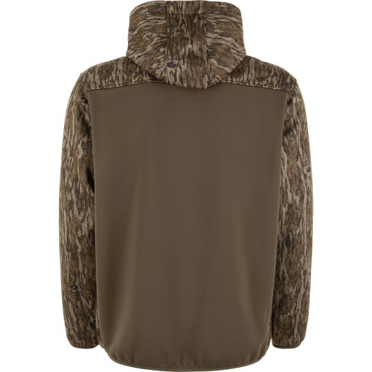MST Endurance Soft Shell Hoodie