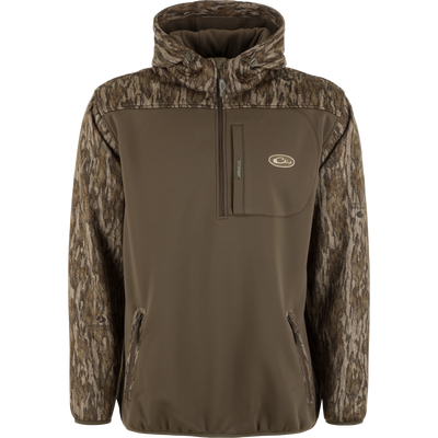 MST Endurance Soft Shell Hoodie