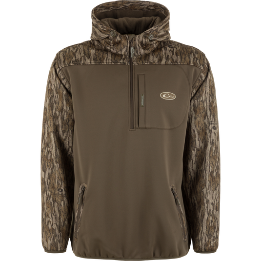 MST Endurance Soft Shell Hoodie