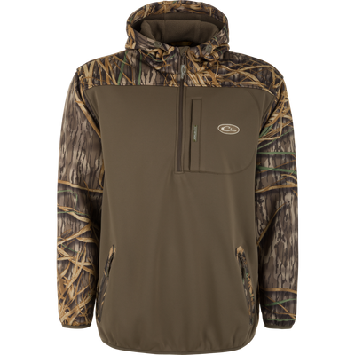 MST Endurance Soft Shell Hoodie