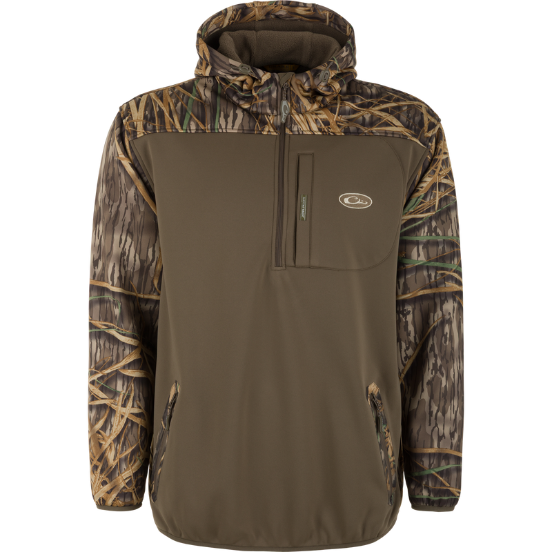 MST Endurance Soft Shell Hoodie