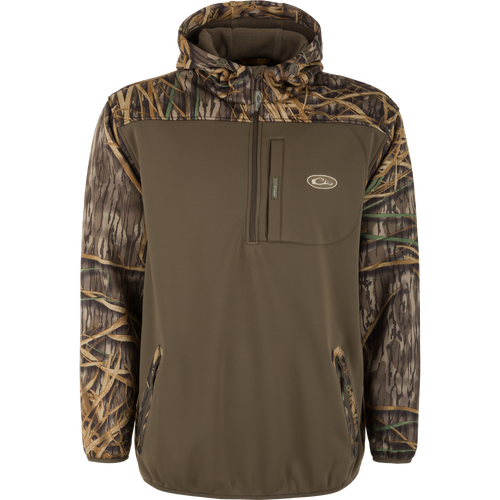 MST Endurance Soft Shell Hoodie