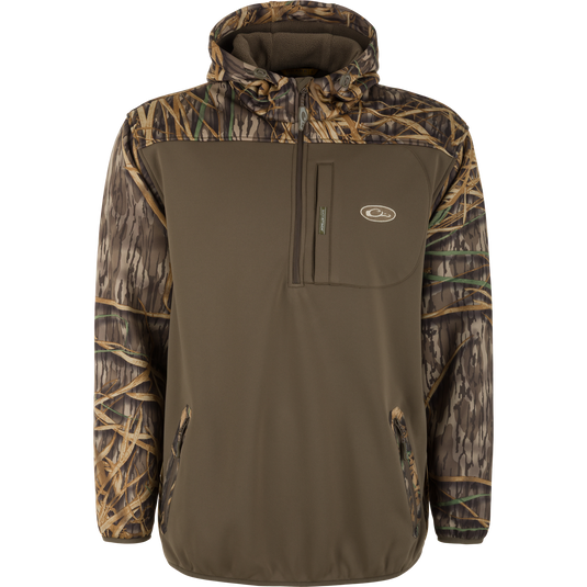 MST Endurance Soft Shell Hoodie
