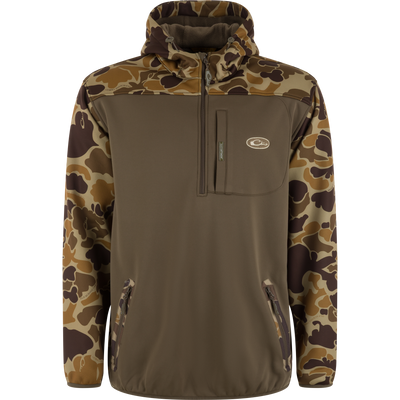 MST Endurance Soft Shell Hoodie