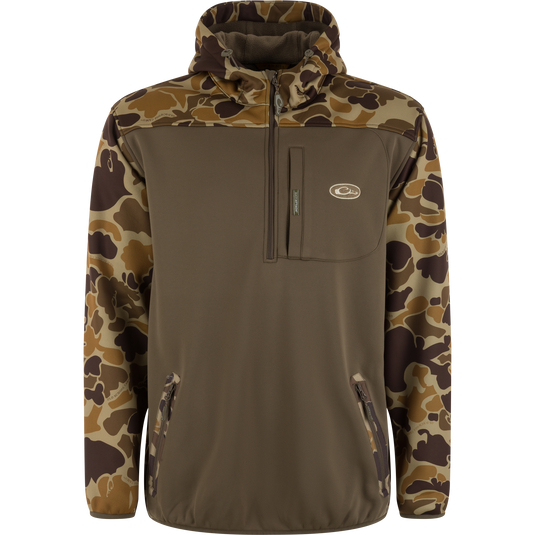 MST Endurance Soft Shell Hoodie