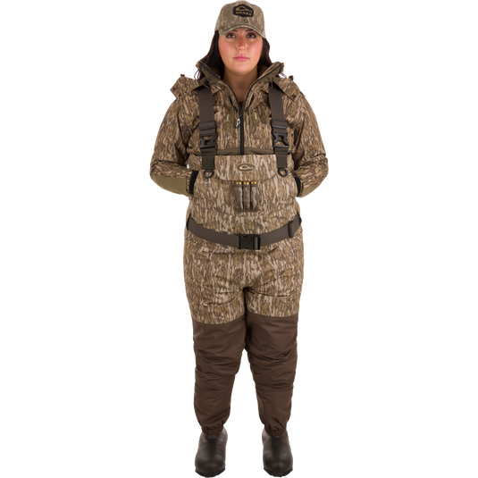 Waterfowl Hunting Clothes Best Women's Hunting Waders Duck