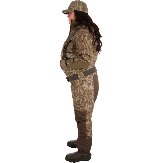 Women's Insulated Guardian Elite Vanguard Breathable Waders Women's Insulated Guardian Elite Vanguard Breathable Waders