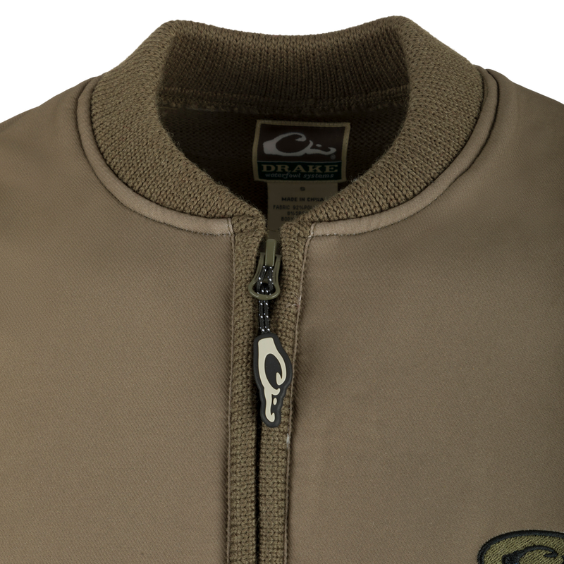 Wool 2025 waterfowl sweater