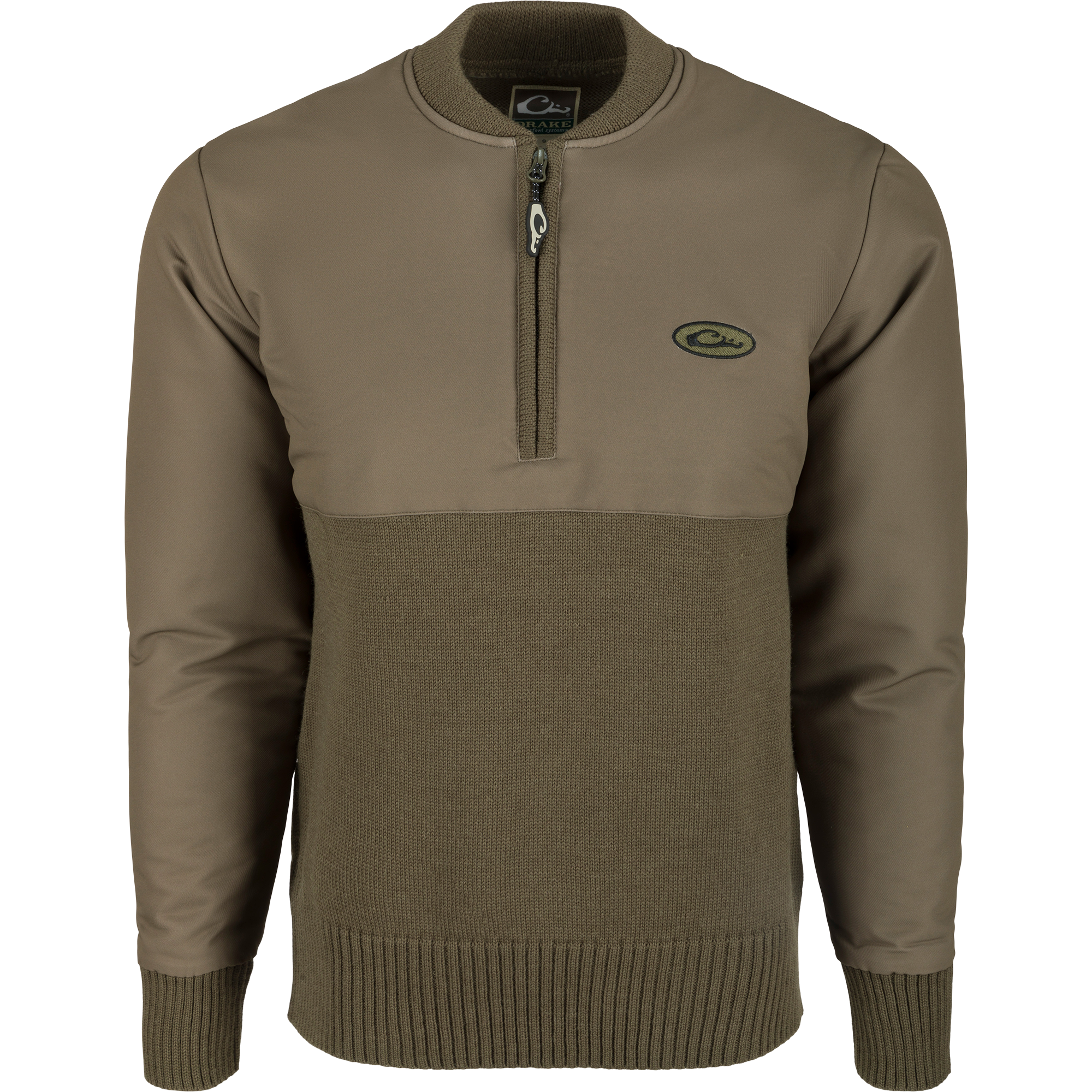 Cabela's waterfowl wool sweater online