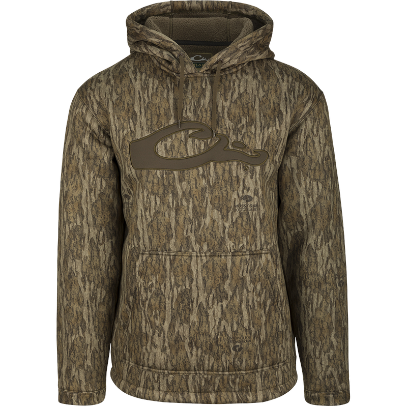 Camo Hunting Hoodie