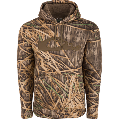 LST Silencer Fleece-Lined Hoodie