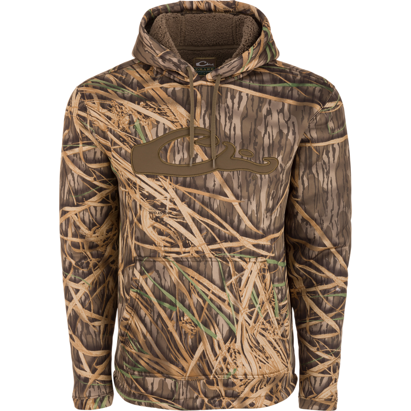 LST Silencer Fleece-Lined Hoodie