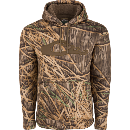 LST Silencer Fleece-Lined Hoodie