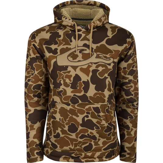 LST Silencer Fleece Lined Hoodie