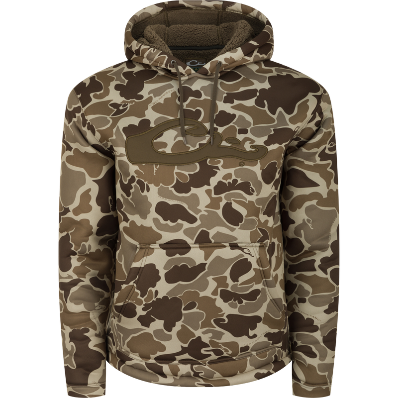 LST Silencer Fleece-Lined Hoodie