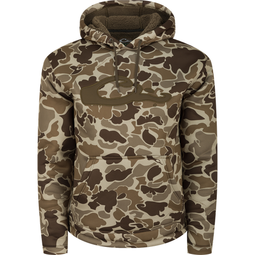 LST Silencer Fleece-Lined Hoodie