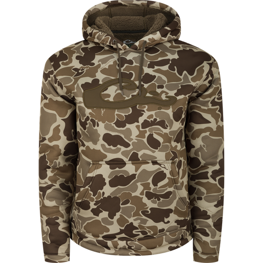 LST Silencer Fleece-Lined Hoodie
