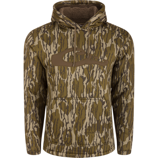 LST Silencer Fleece-Lined Hoodie