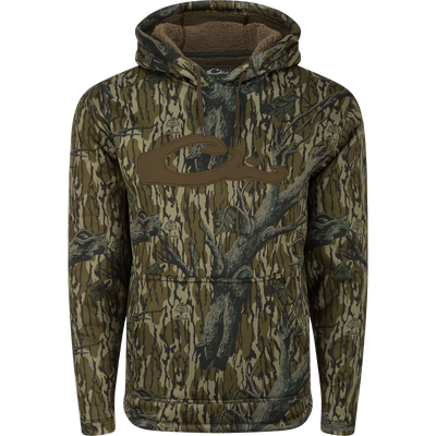 LST Silencer Fleece-Lined Hoodie