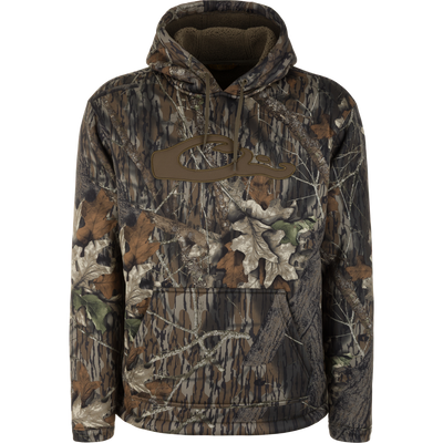 LST Silencer Fleece-Lined Hoodie