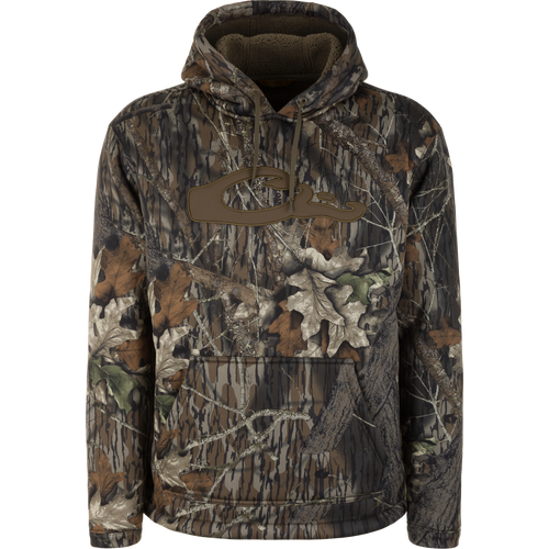 LST Silencer Fleece-Lined Hoodie
