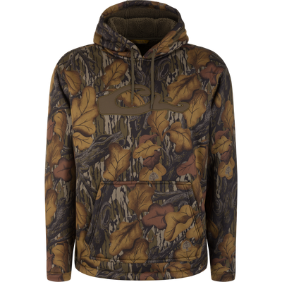LST Silencer Fleece-Lined Hoodie