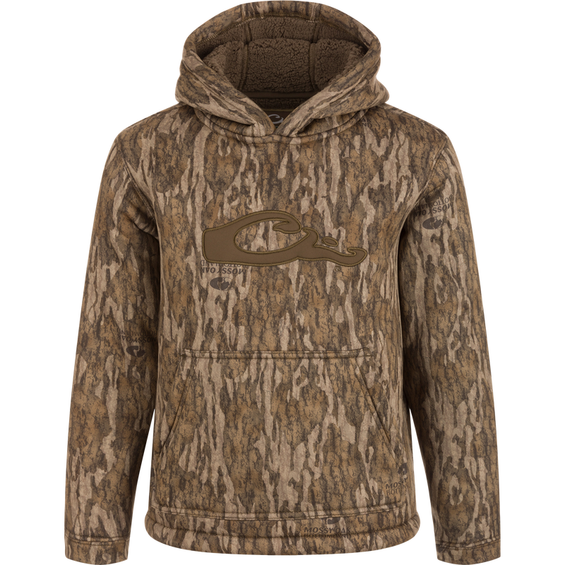 Drake waterfowl youth jacket discount