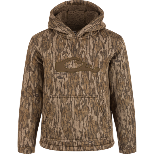 Drake waterfowl sweatshirt discount