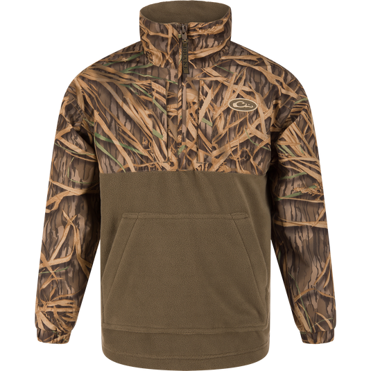 MST Youth Eqwader Quarter Zip Jacket